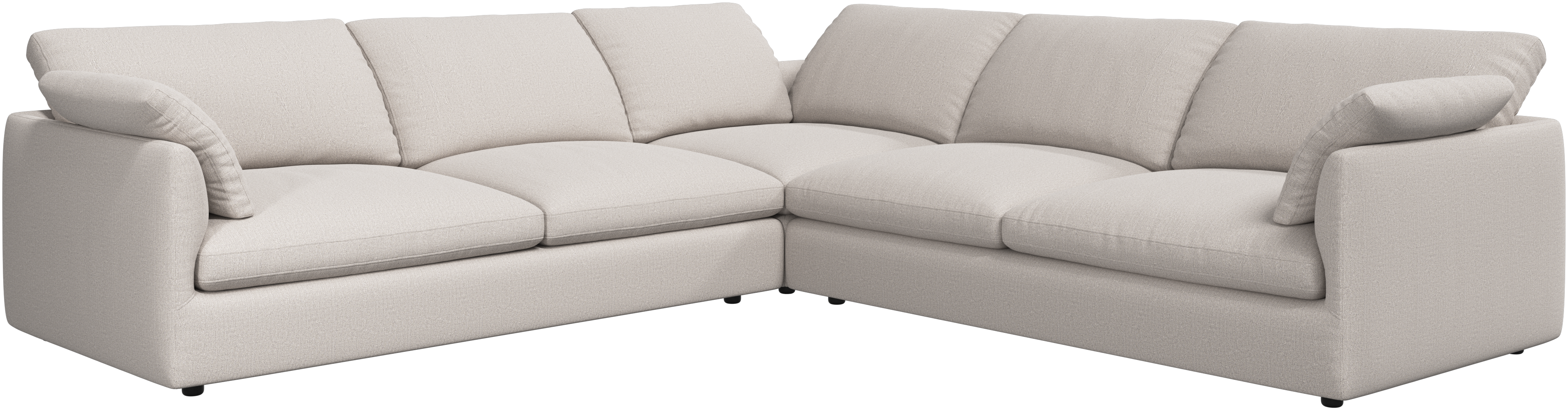 ボーコンセプト1点目 L字型コーナーソファ ボーコンセプト1点目 L字型